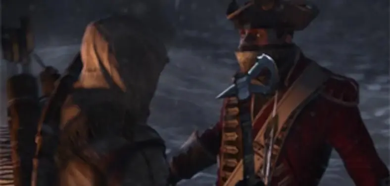 US history professor gives two cents on Assassin's Creed III