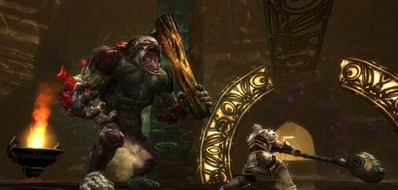 Reckoning has over 200 hours  worth of content, dev wonders if they overdid it