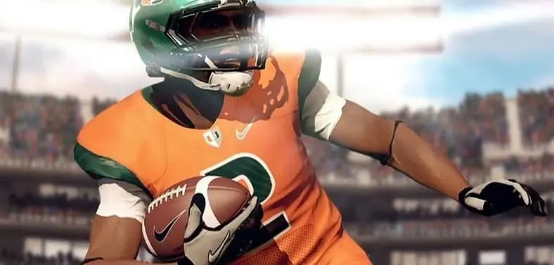 NCAA Football 12 debut trailer