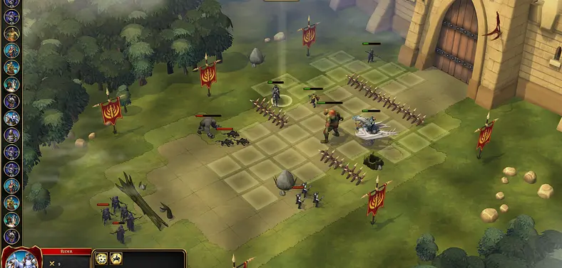 Sorcerer King gets Beta 2 update with new heroes and a new spell school‏ 