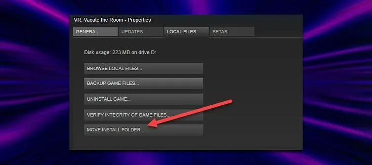 Steam Looks Set To Introduce A Solution For Moving Your Steam Games To Other Locations