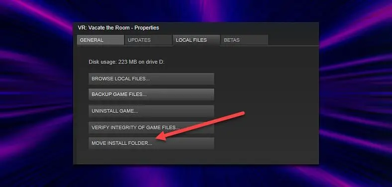Steam Looks Set To Introduce A Solution For Moving Your Steam Games To Other Locations