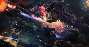 Battlefleet Gothic: Armada 2 Announced
