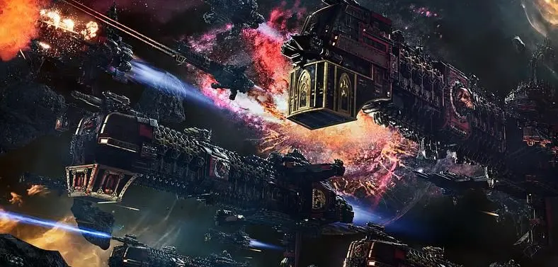 Battlefleet Gothic: Armada 2 Announced