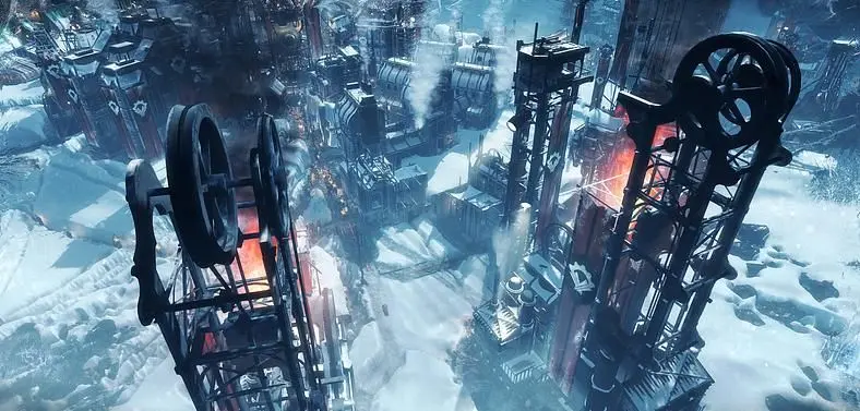 Frostpunk reaches 250,000 units sold in just 66 hours