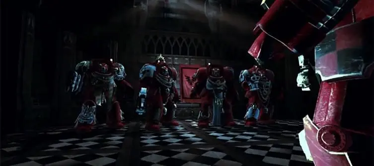 Full Control's Space Hulk launchs on PC and Mac