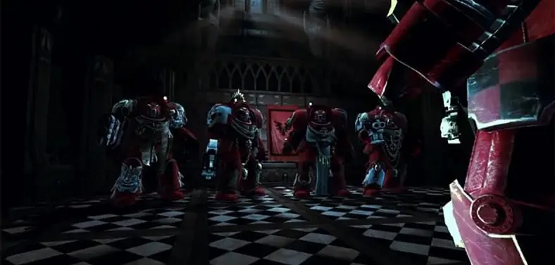 Full Control's Space Hulk launchs on PC and Mac