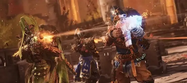 Outriders Worldslayer Gets Late June Release Date, Adds New Campaign, Zones, and More