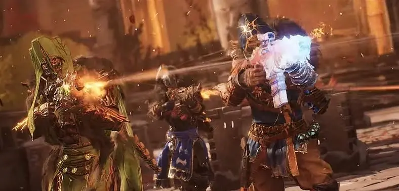 Outriders Worldslayer Gets Late June Release Date, Adds New Campaign, Zones, and More