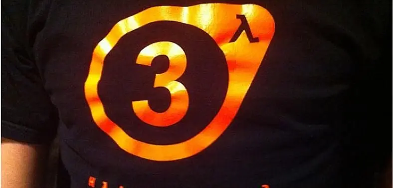 Actor states they recorded dialog for Half-Life 2: Episode Three