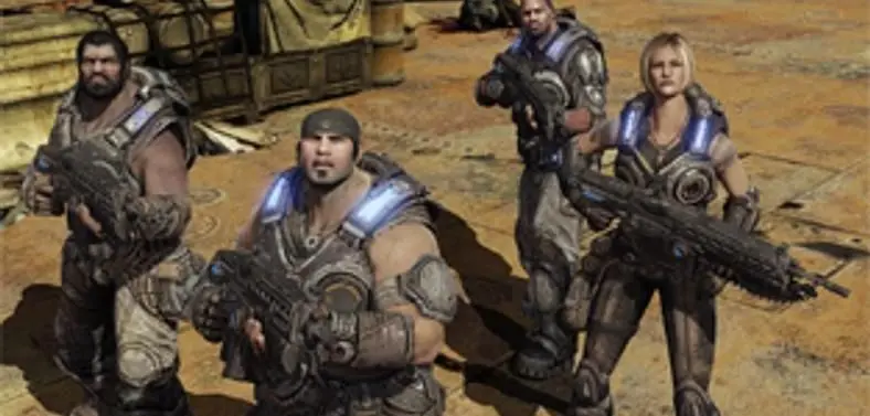 Gears of War 3 DLC delayed over "technical issues"