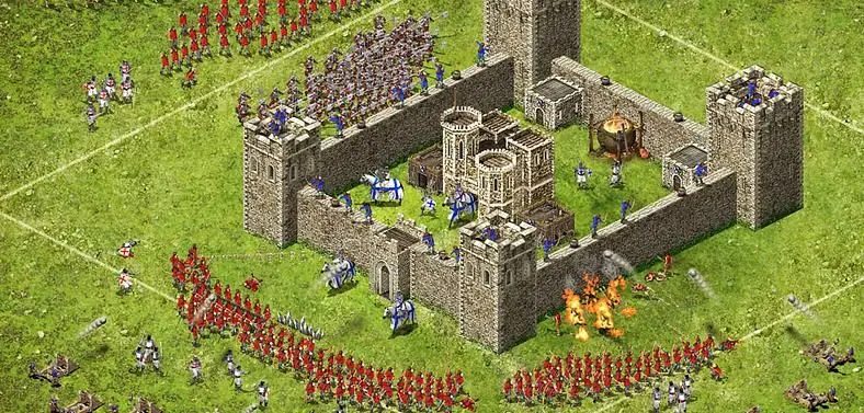 Stronghold Kingdoms introduces tough AI commanders in new PVE expansion Rise of the Wolf