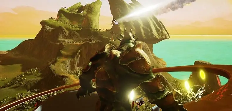 Giants: Citizen Kabuto spritual successor First Wonder canceled, for good this time