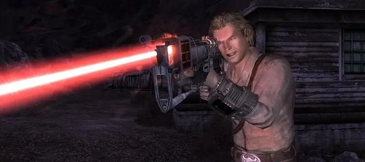 Fallout: New Vegas "Gun Runner's Arsenal" DLC announced