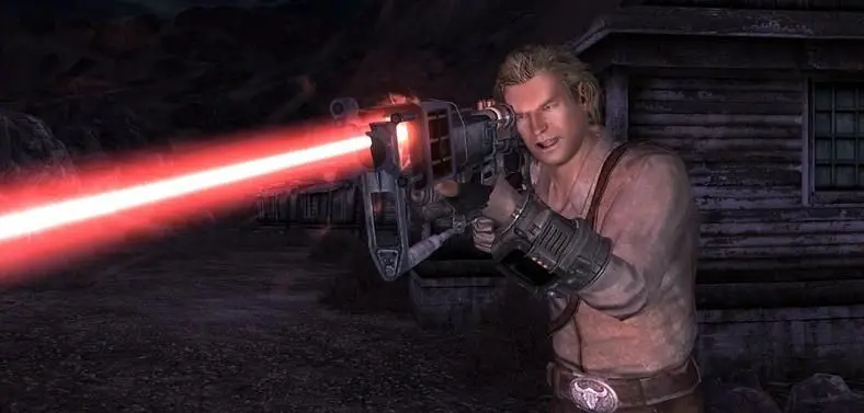 Fallout: New Vegas "Gun Runner's Arsenal" DLC announced