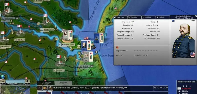 1.01 patch for Civil War II adds new scenario in addition to fixes