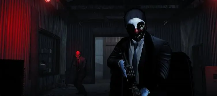 Year long Payday 2 DLC may include female robbers