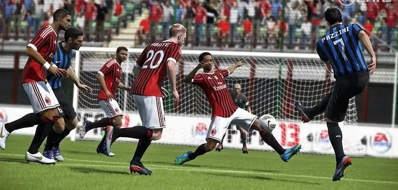 FIFA 13 enjoys series record sales in US on PS3, 360