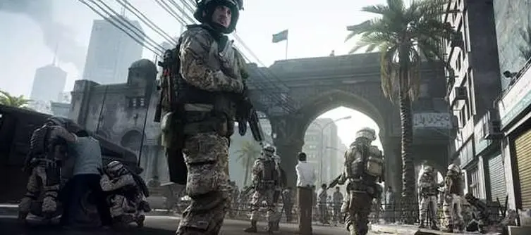 Battlefield 3 preorders surpass 1.25M sales