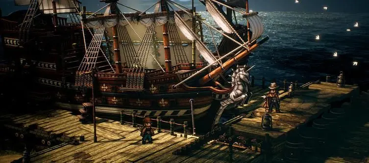 Octopath Traveler 2 is coming to the Xbox Series X/S and Xbox One in Early 2024