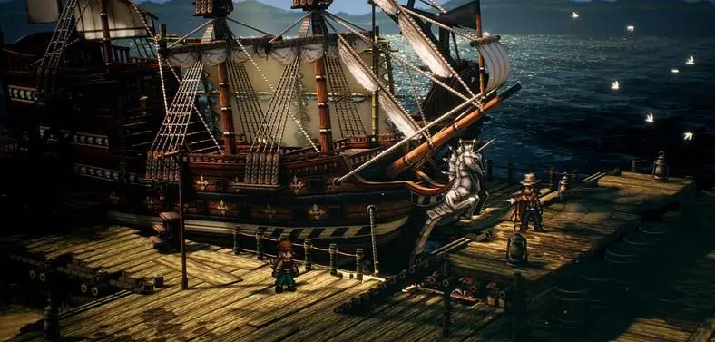 Octopath Traveler 2 is coming to the Xbox Series X/S and Xbox One in Early 2024