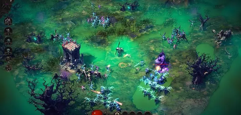 Armageddonica Releases New Gameplay Teaser Trailer