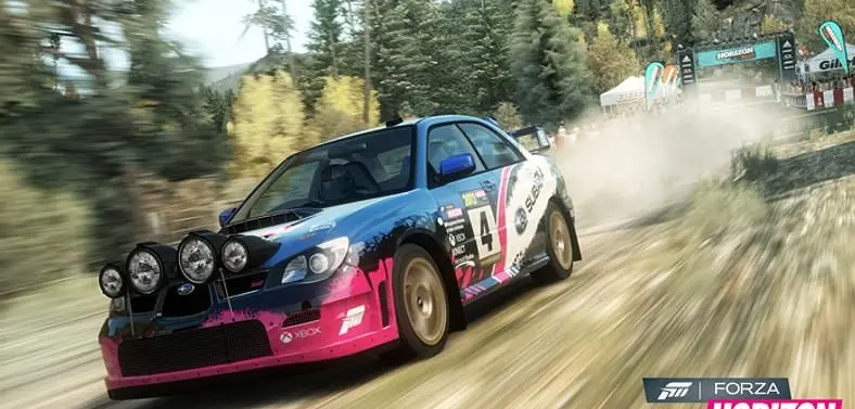New Forza Horizon DLC available today on Marketplace