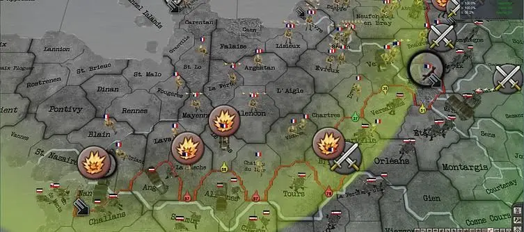 Paradox running essay contest to win beta spot for Hearts of Iron III: Their Finest Hour