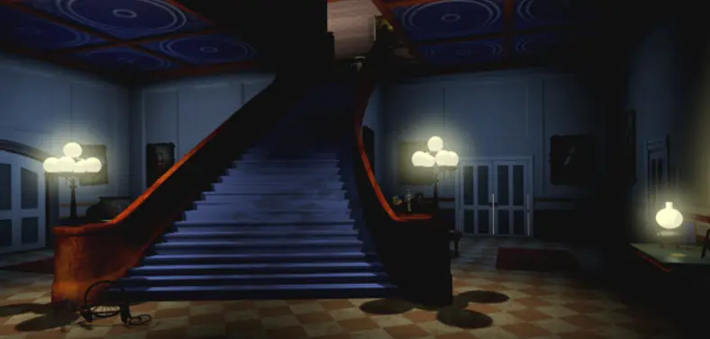 Fan team gets go ahead for The 13th Doll, a horror game set in the The 7th Guest universe