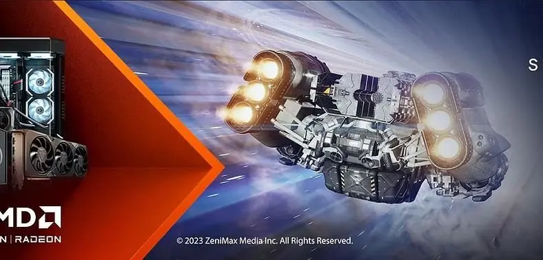 AMD Details Starfield Game Bundle