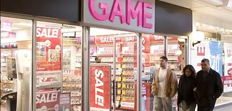Struggling videogame retailer GAME gets respite from lenders