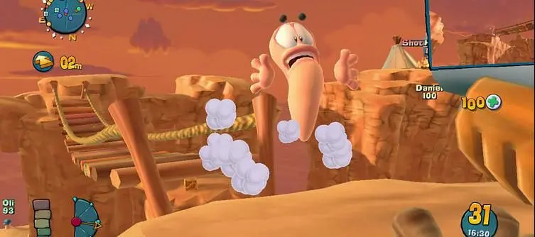 Worms Ultimate Mayhem officially announced