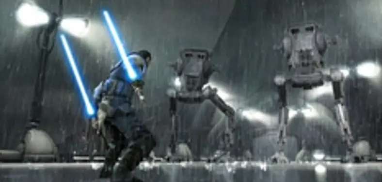 Force Unleashed 2 demo releases