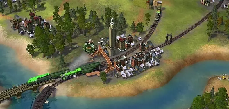 Eleven 2K games debut on GOG.com, including the XCOM, Railroad Tycoon and Freedom Force series