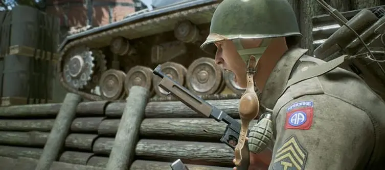 Call of Duty successor Battalion 1944 is out now