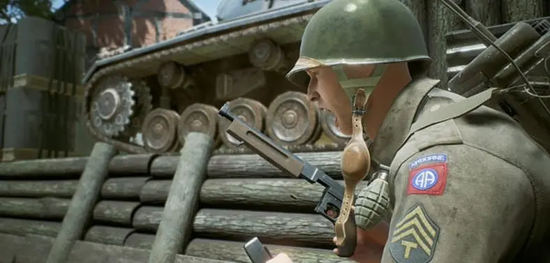 Call of Duty successor Battalion 1944 is out now