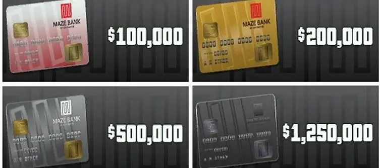 Rumour: GTA Online micro-transactions priced, run from £1.99 to £13.49