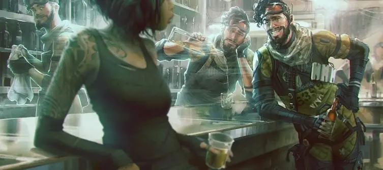 Apex Legends Mirage "Tuning Buffs" but is Otherwise Perfect