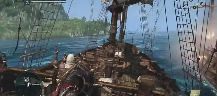 New 7 1/2 minute Assassin's Creed 4 dev diary shows off gameplay elements like crafting