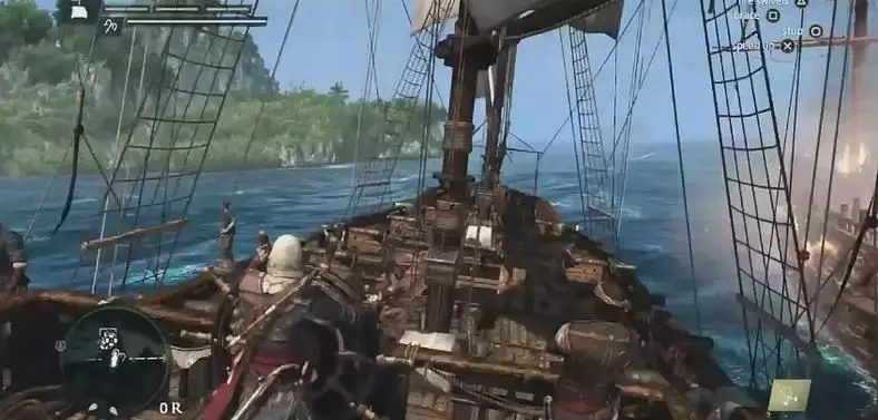 New 7 1/2 minute Assassin's Creed 4 dev diary shows off gameplay elements like crafting