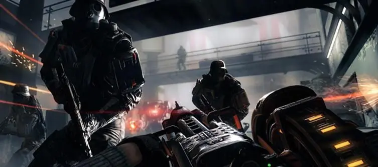 MachineGame's embracing 'action adventure' with Wolfenstein: The New Order