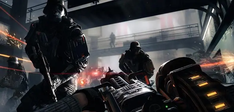 MachineGame's embracing 'action adventure' with Wolfenstein: The New Order