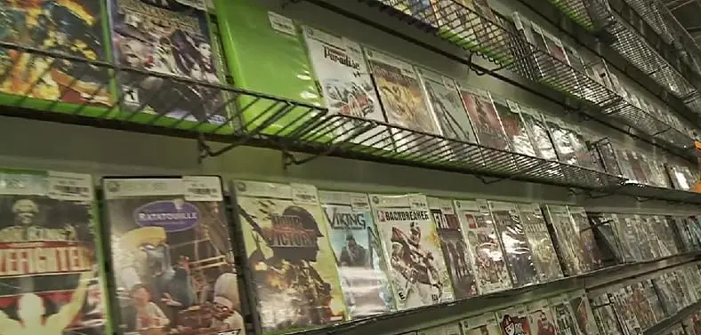 Sony: PS4 won't block used games