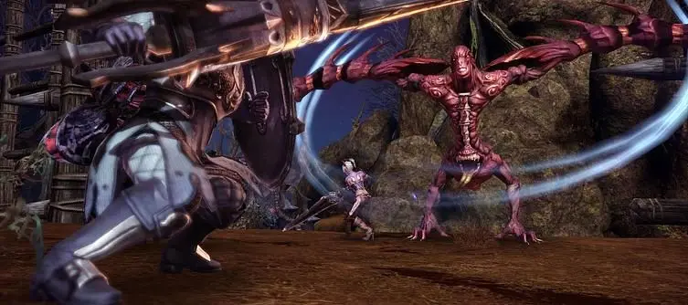 Tera pre-order headstarts today in Europe, tomorrow in NA