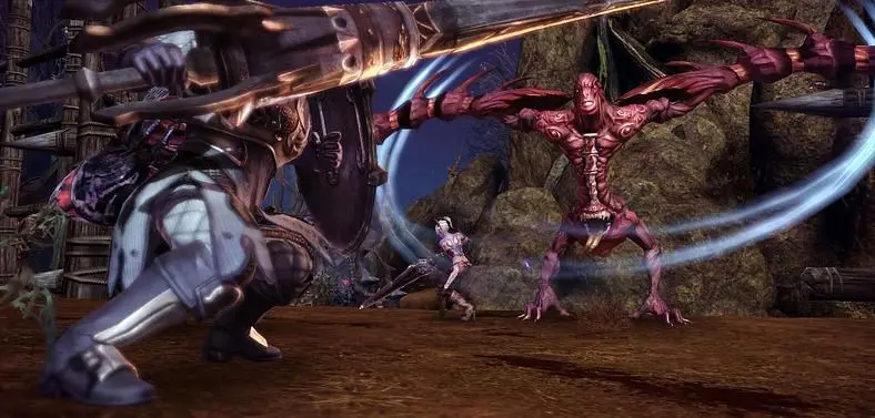 Tera pre-order headstarts today in Europe, tomorrow in NA