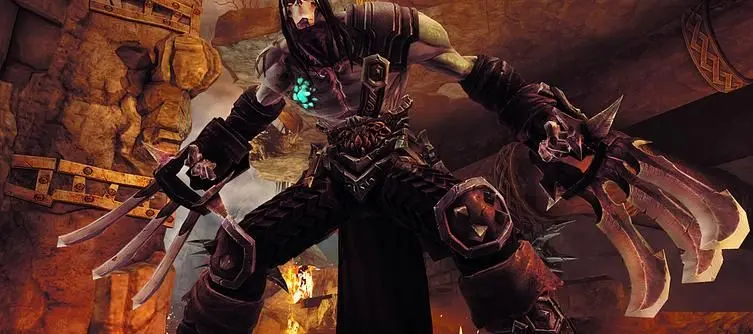 Darksiders II releasing on the 26th June