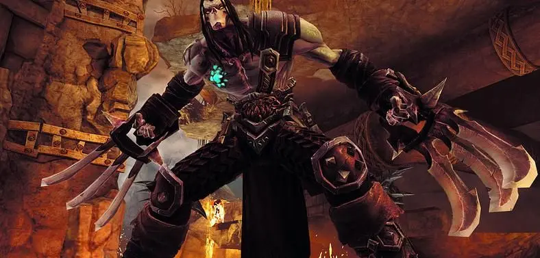Darksiders II releasing on the 26th June
