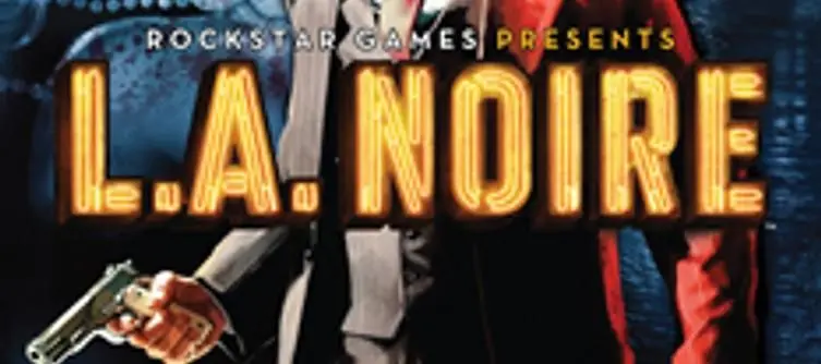 L.A. Noire certified 18 by BBFC