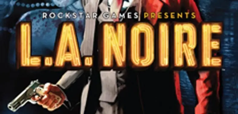 L.A. Noire certified 18 by BBFC