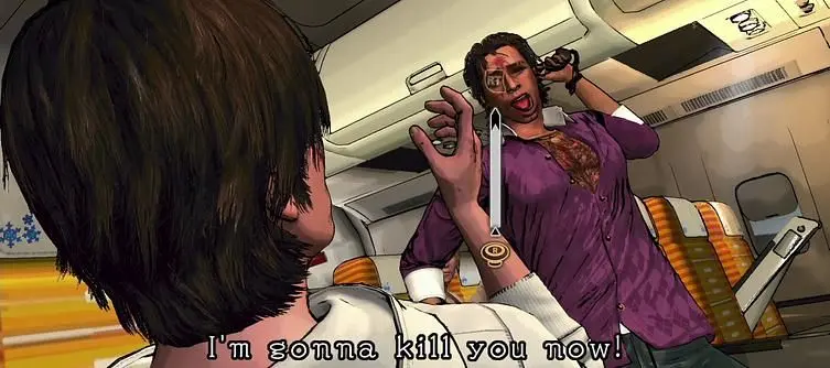 D4: Dark Dreams Don't Die coming to PC on June 5